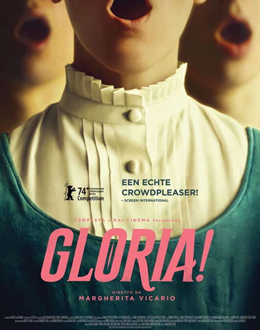 Gloria!