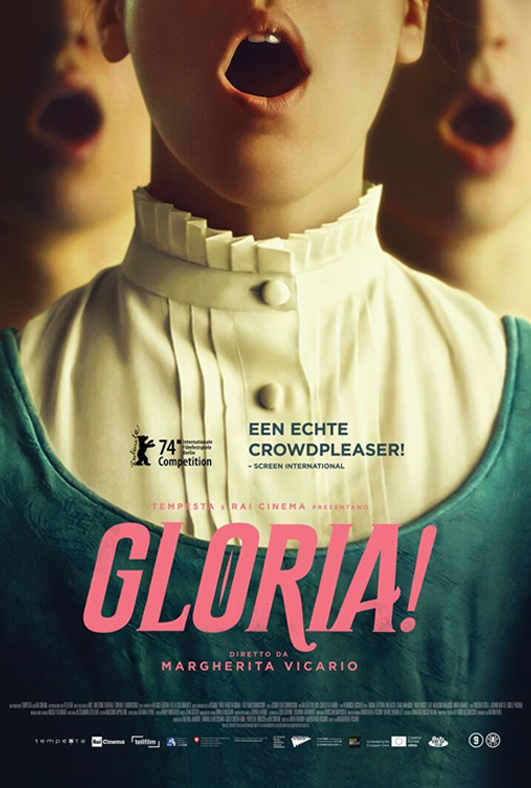 Gloria!